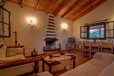 Maison de vacances /en/au Rethimno (Rethymni)ou appartement ou maison de vacances