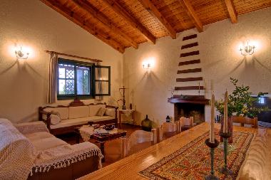 Maison de vacances /en/au Rethimno (Rethymni)ou appartement ou maison de vacances