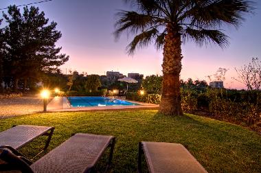 Maison de vacances /en/au Rethimno (Rethymni)ou appartement ou maison de vacances