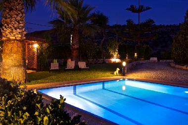 Maison de vacances /en/au Rethimno (Rethymni)ou appartement ou maison de vacances