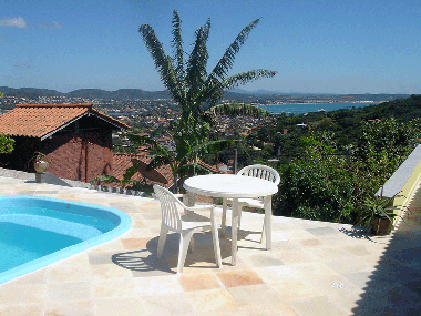 Maison de vacances �/en/au Buzios (Rio de Janeiro)ou appartement ou maison de vacances