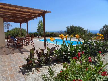 Maison de vacances /en/au Ratzakli (Kefallinia)ou appartement ou maison de vacances