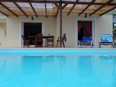 Maison de vacances /en/au Ratzakli (Kefallinia)ou appartement ou maison de vacances