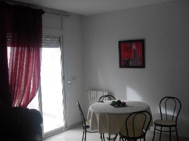 Appartement de vacances �/en/au LA SOUKRA (Tunis)ou appartement ou maison de vacances