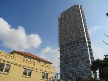 Appartement de vacances �/en/au Tel Aviv (Tel Aviv)ou appartement ou maison de vacances