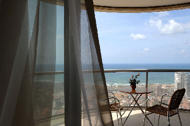 Appartement de vacances �/en/au Tel Aviv (Tel Aviv)ou appartement ou maison de vacances