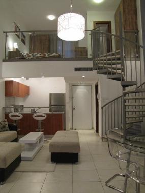 Appartement de vacances �/en/au Tel Aviv (Tel Aviv)ou appartement ou maison de vacances