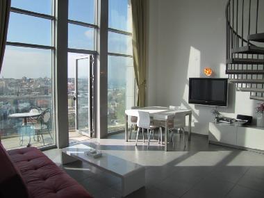 Appartement de vacances �/en/au Tel Aviv (Tel Aviv)ou appartement ou maison de vacances