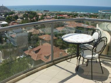 Appartement de vacances �/en/au Tel Aviv (Tel Aviv)ou appartement ou maison de vacances