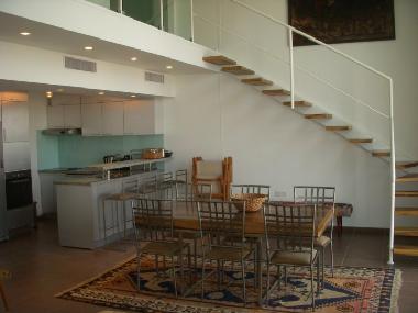 Appartement de vacances �/en/au Tel Aviv (Tel Aviv)ou appartement ou maison de vacances
