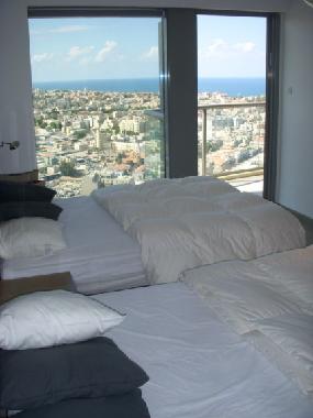 Appartement de vacances �/en/au Tel Aviv (Tel Aviv)ou appartement ou maison de vacances