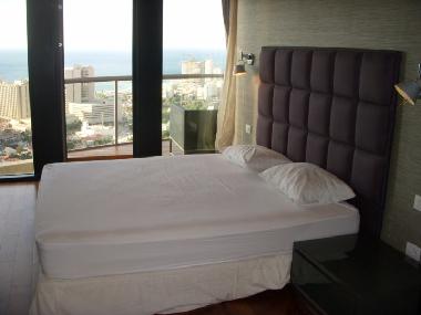 Appartement de vacances �/en/au Tel Aviv (Tel Aviv)ou appartement ou maison de vacances