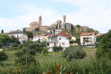 Appartement de vacances /en/au Colonnella (Teramo)ou appartement ou maison de vacances
