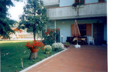 Appartement de vacances /en/au Colonnella (Teramo)ou appartement ou maison de vacances