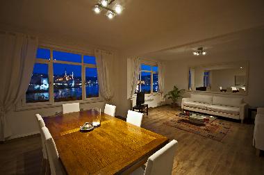 Appartement de vacances /en/au Beyoğlu Karaky (Istanbul)ou appartement ou maison de vacances