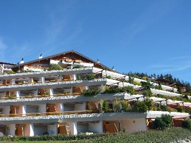Appartement de vacances �/en/au Crans-Montana (Crans-Montana)ou appartement ou maison de vacances