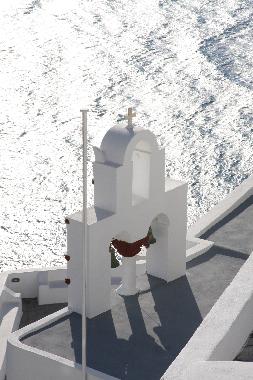 Maison de vacances �/en/au santorini oia caldera (Kyklades)ou appartement ou maison de vacances