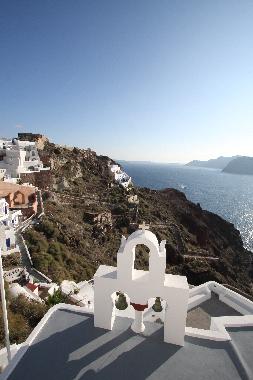 Maison de vacances �/en/au santorini oia caldera (Kyklades)ou appartement ou maison de vacances