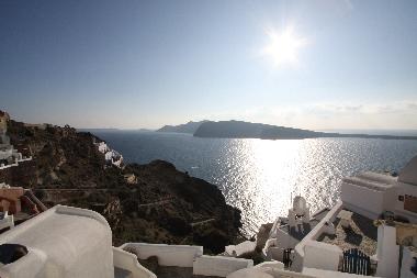 Maison de vacances �/en/au santorini oia caldera (Kyklades)ou appartement ou maison de vacances