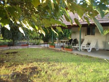 Maison de vacances �/en/au Yesod Hama`ala - upper Galilee (HaZafon (Northern))ou appartement ou maison de vacances