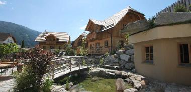 Chalet /en/au St Michael (Lungau)ou appartement ou maison de vacances