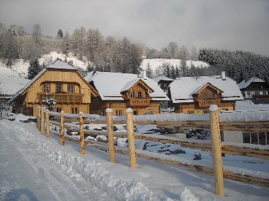 Chalet /en/au St Michael (Lungau)ou appartement ou maison de vacances