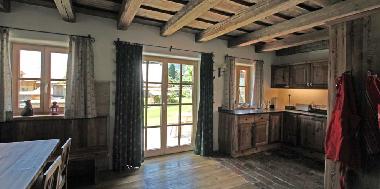 Chalet /en/au St Michael (Lungau)ou appartement ou maison de vacances