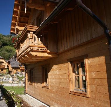 Chalet /en/au St Michael (Lungau)ou appartement ou maison de vacances