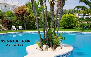 Maison de vacances �/en/au Calahonda (M�laga)ou appartement ou maison de vacances