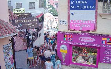 Maison de vacances �/en/au Calahonda (M�laga)ou appartement ou maison de vacances