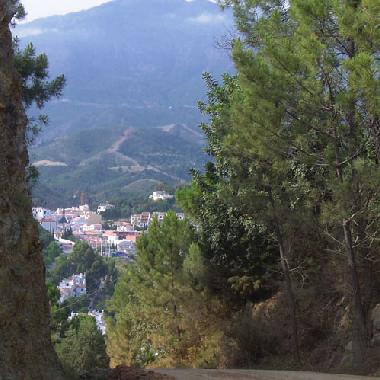 Maison de vacances �/en/au Calahonda (M�laga)ou appartement ou maison de vacances