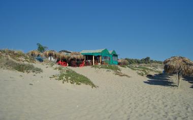 Maison de vacances �/en/au Calahonda (M�laga)ou appartement ou maison de vacances