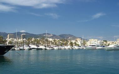 Maison de vacances �/en/au Calahonda (M�laga)ou appartement ou maison de vacances