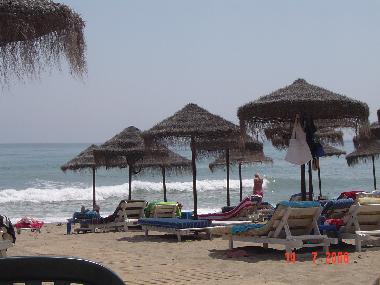 Maison de vacances �/en/au Calahonda (M�laga)ou appartement ou maison de vacances