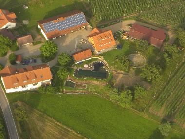 Appartement de vacances �/en/au Bodnegg (Bodensee)ou appartement ou maison de vacances