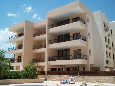 Appartement de vacances �/en/au Oroklini (Larnaca)ou appartement ou maison de vacances