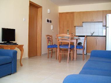 Appartement de vacances �/en/au Oroklini (Larnaca)ou appartement ou maison de vacances