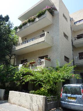 Appartement de vacances �/en/au Tel Aviv (Tel Aviv)ou appartement ou maison de vacances