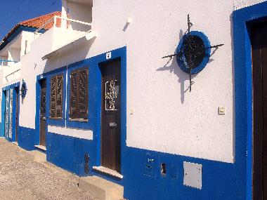 Maison de vacances �/en/au Vila Nova de Mil Fontes (Alentejo Litoral)ou appartement ou maison de vacances