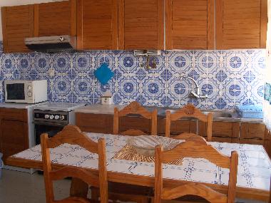 Maison de vacances �/en/au Vila Nova de Mil Fontes (Alentejo Litoral)ou appartement ou maison de vacances