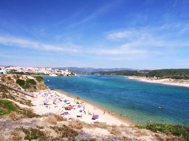 Maison de vacances �/en/au Vila Nova de Mil Fontes (Alentejo Litoral)ou appartement ou maison de vacances