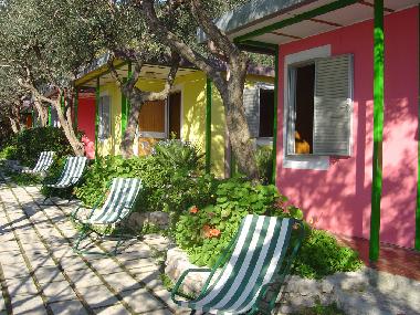 Chalet /en/au Massa Lubrense (Napoli)ou appartement ou maison de vacances