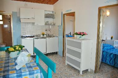Chalet /en/au Massa Lubrense (Napoli)ou appartement ou maison de vacances