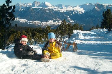 Appartement de vacances �/en/au Renon - Ritten (Bolzano-Bozen)ou appartement ou maison de vacances
