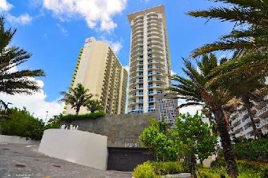 Appartement de vacances �/en/au Sunny Isles Beach (Florida)ou appartement ou maison de vacances