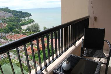 Appartement de vacances �/en/au PENANG (Pulau Pinang)ou appartement ou maison de vacances