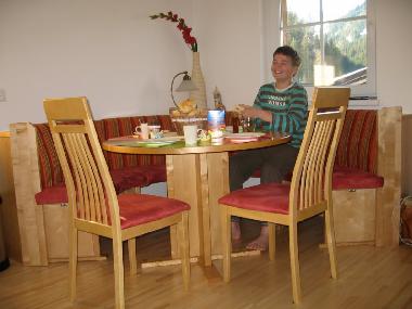 Appartement de vacances /en/au Saalbach (Pinzgau-Pongau)ou appartement ou maison de vacances