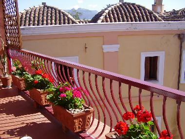 Appartement de vacances �/en/au Tortol� (Ogliastra)ou appartement ou maison de vacances