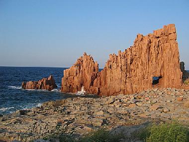 Appartement de vacances �/en/au Tortol� (Ogliastra)ou appartement ou maison de vacances