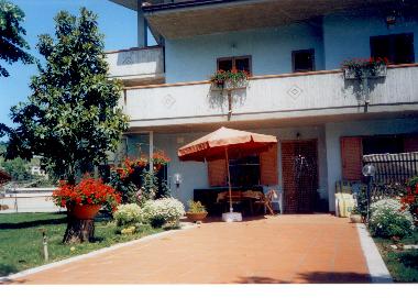 Appartement de vacances �/en/au Colonnella (Teramo)ou appartement ou maison de vacances